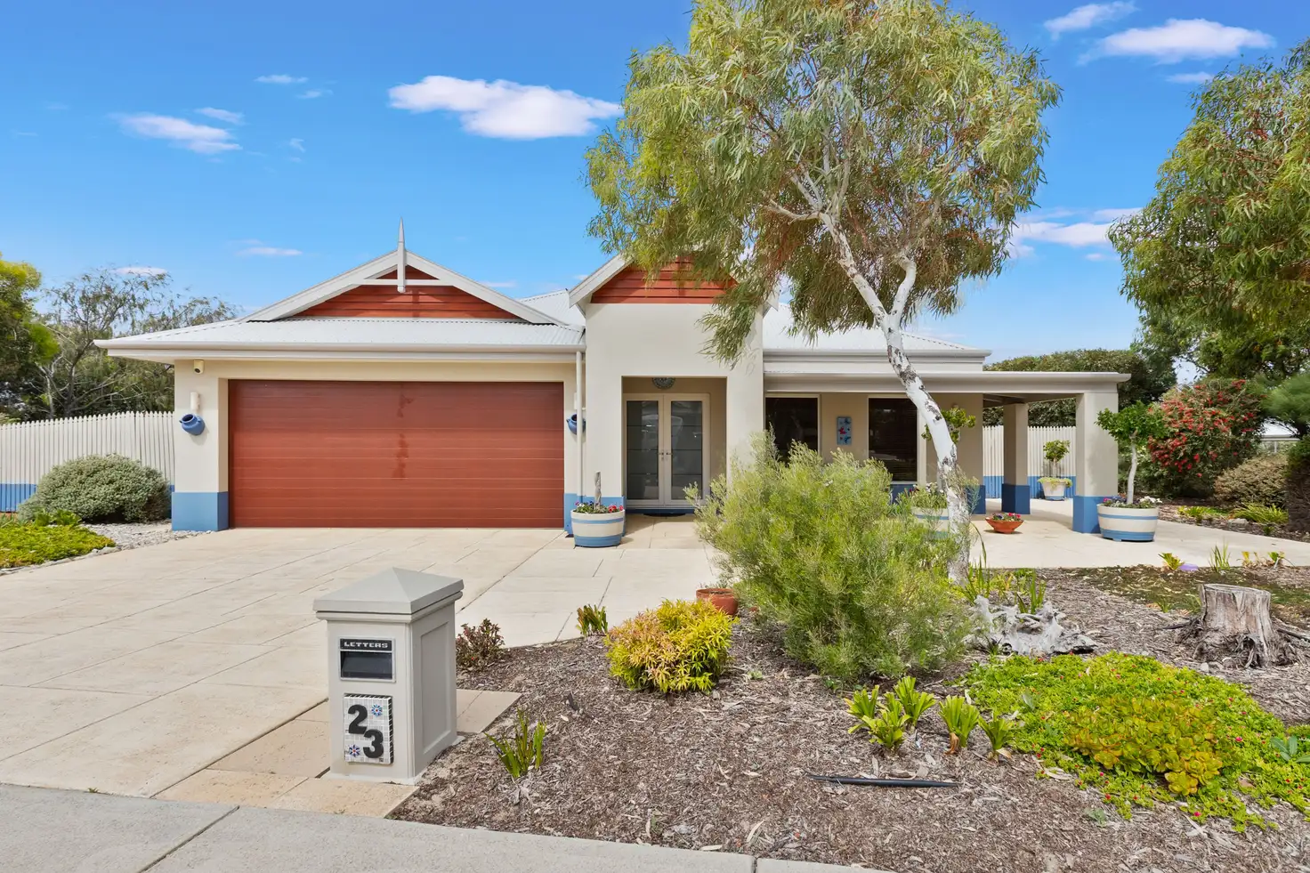 Main view of Homely house listing, 23 Beachhaven Drive, Yanchep WA 6035