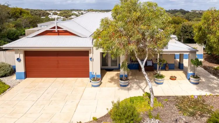 Second view of Homely house listing, 23 Beachhaven Drive, Yanchep WA 6035