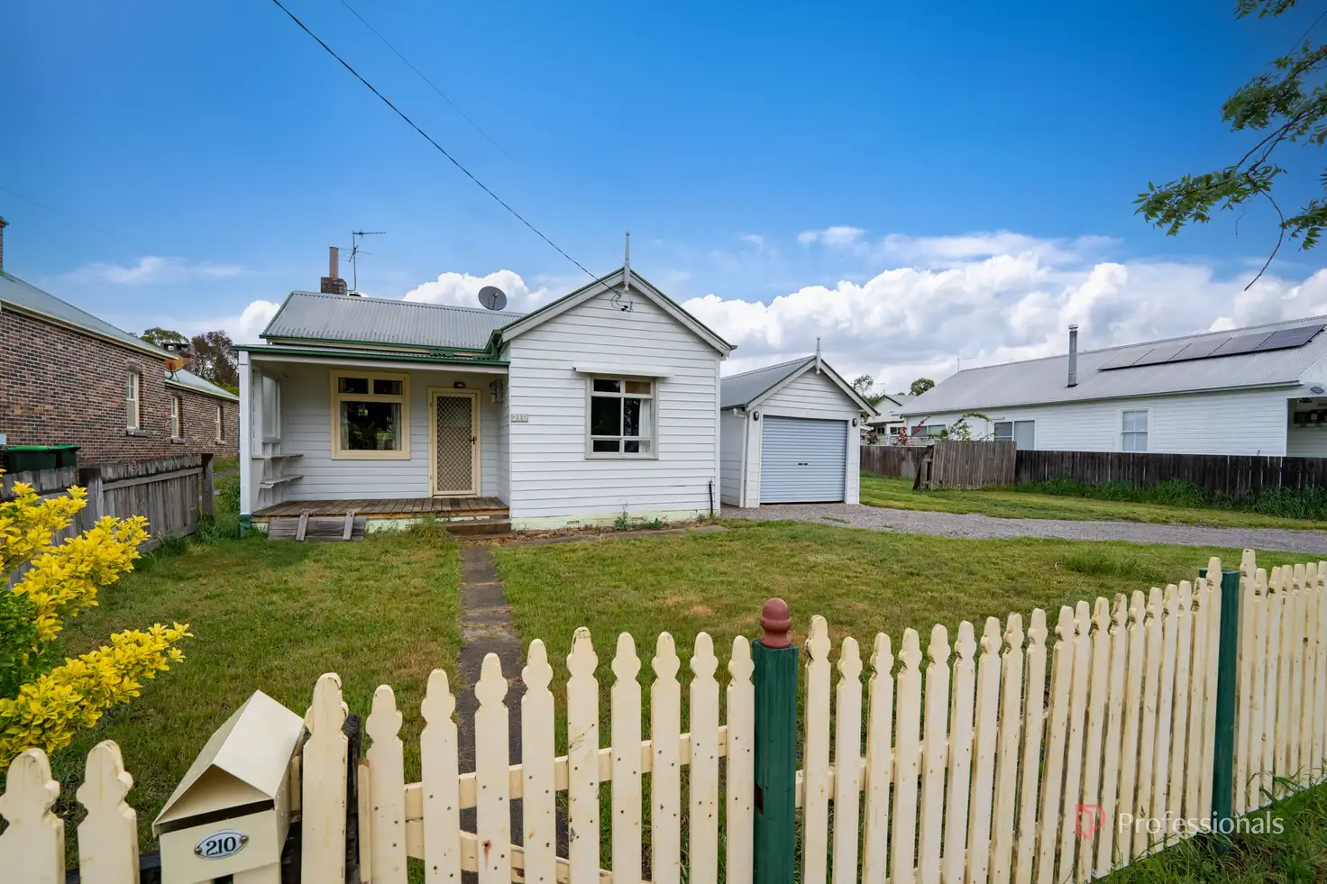 Main view of Homely house listing, 210 Brown Street, Armidale NSW 2350