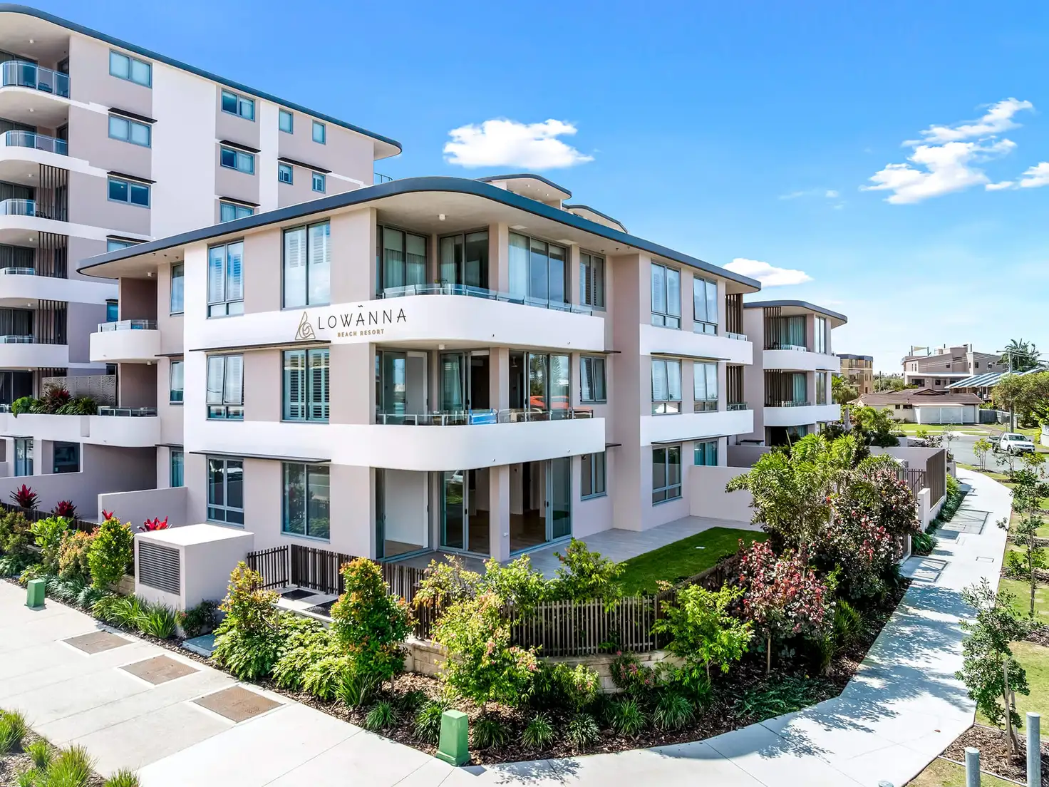 Main view of Homely apartment listing, 3105/42 Lowanna Drive, Buddina QLD 4575