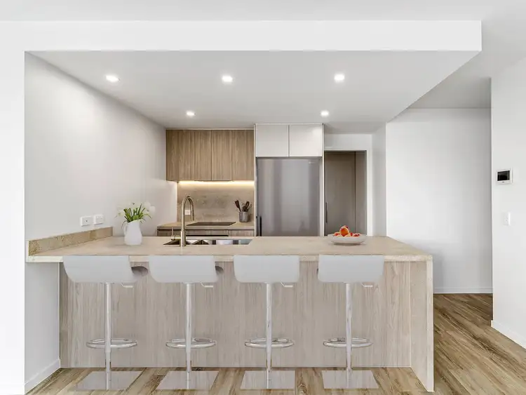 Second view of Homely apartment listing, 3105/42 Lowanna Drive, Buddina QLD 4575