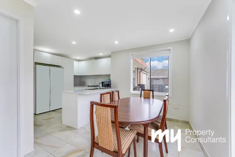 Third view of Homely house listing, 60 Potoroo Avenue, St Helens Park NSW 2560