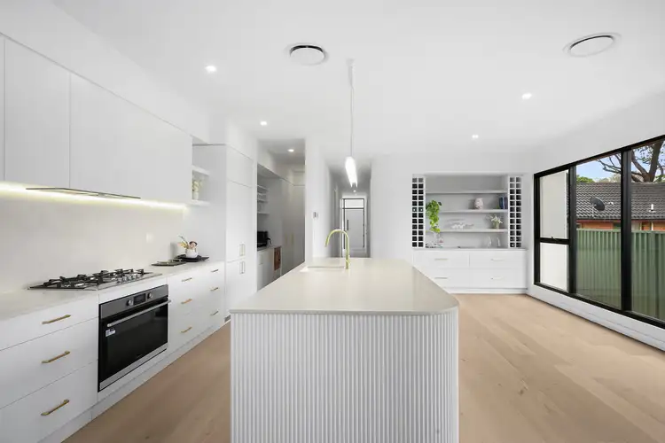 Second view of Homely house listing, 26a Kenneth Avenue, Kirrawee NSW 2232