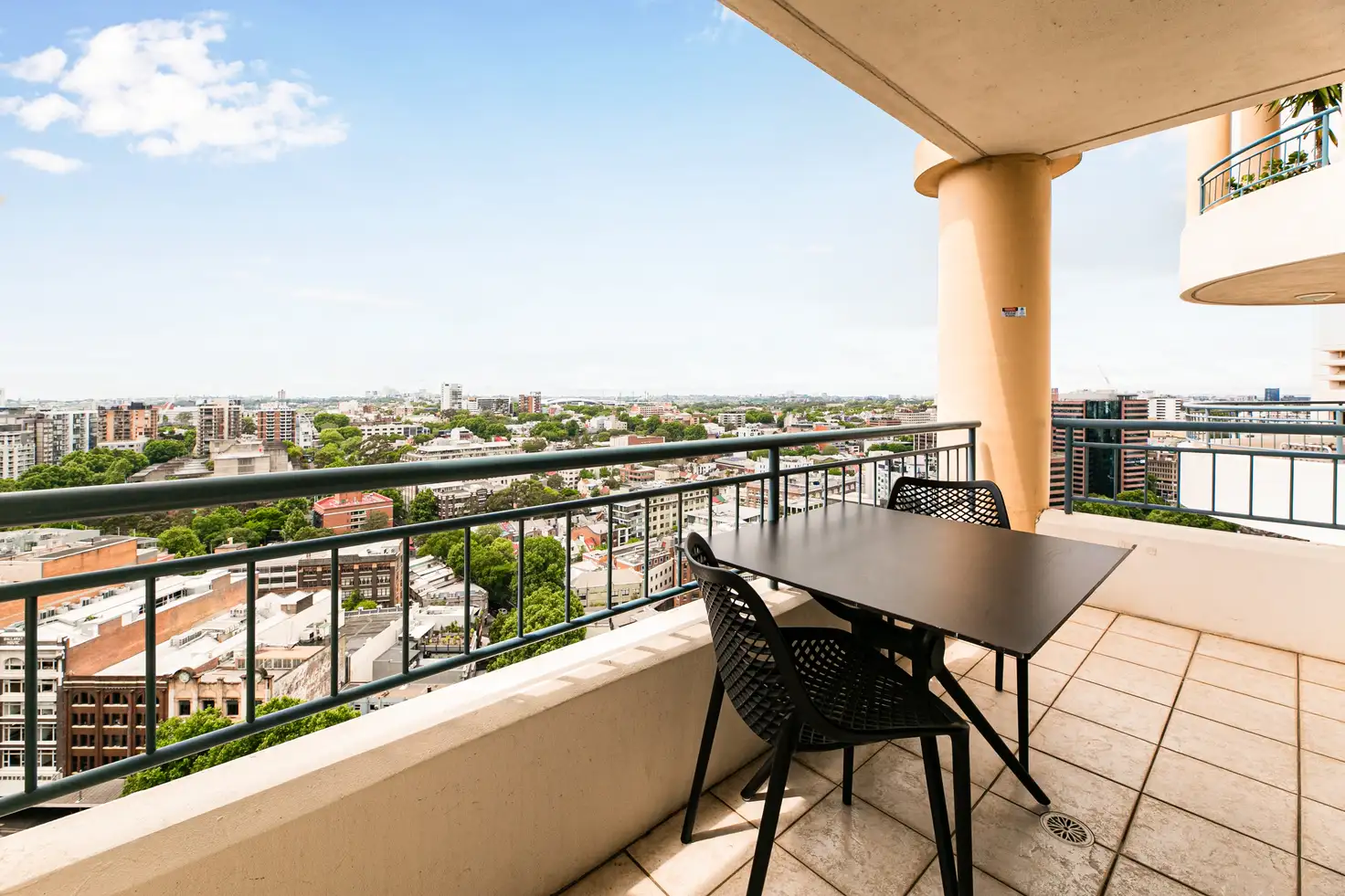 Main view of Homely apartment listing, 633/303-321 Castlereagh Street, Haymarket NSW 2000