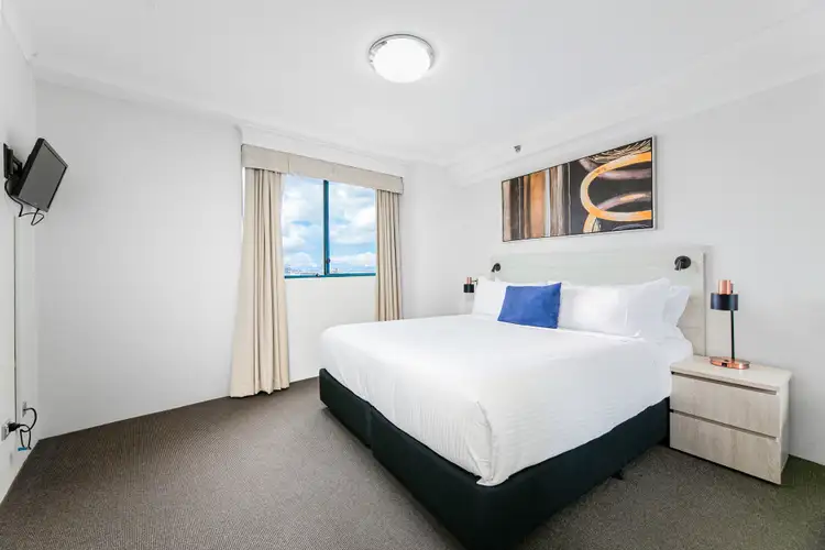 Second view of Homely apartment listing, 633/303-321 Castlereagh Street, Haymarket NSW 2000