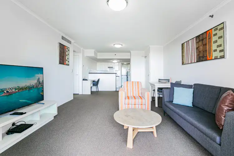 Fifth view of Homely apartment listing, 633/303-321 Castlereagh Street, Haymarket NSW 2000