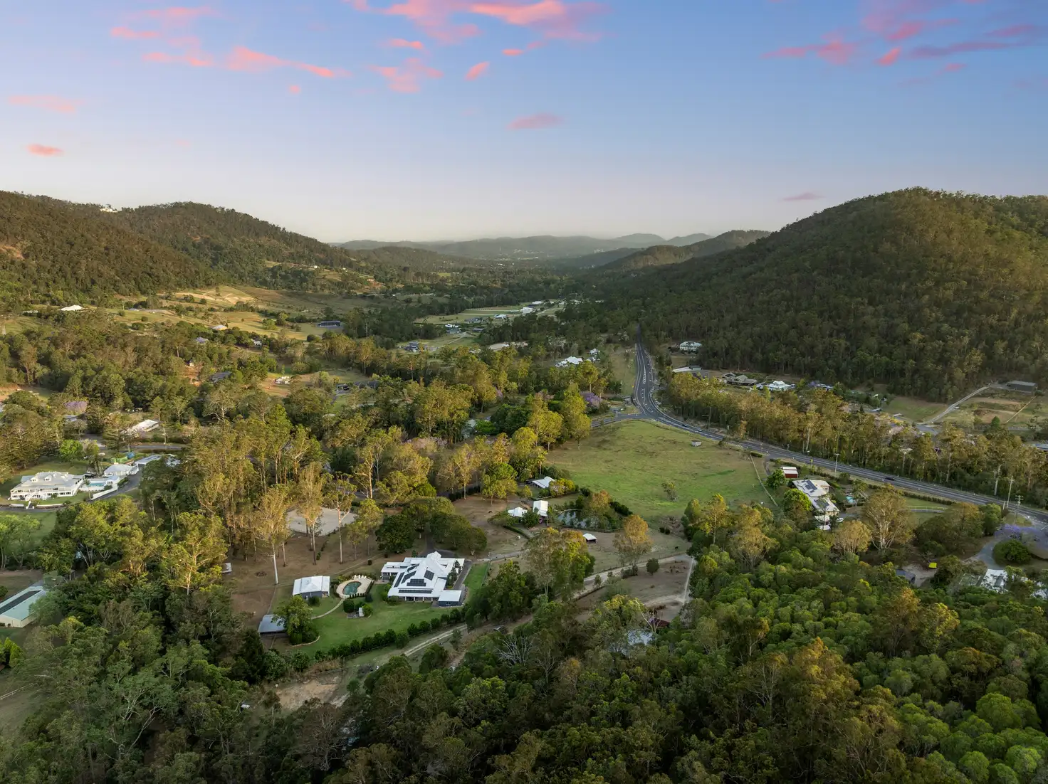 Main view of Homely rural property listing, 4 Coonardoo Court, Wongawallan QLD 4210