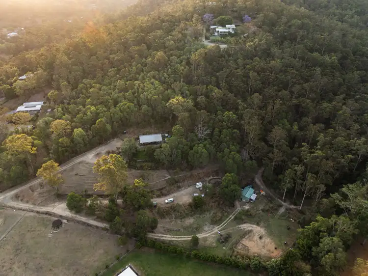 Third view of Homely rural property listing, 4 Coonardoo Court, Wongawallan QLD 4210