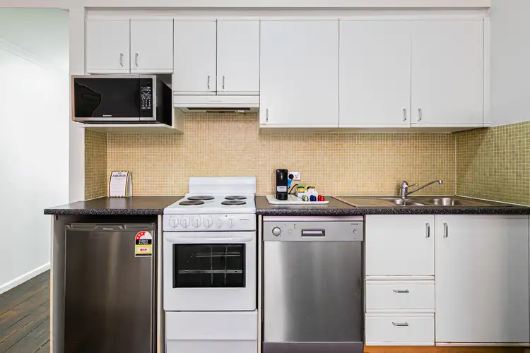 Fourth view of Homely studio listing, 655/243-271 Pyrmont Street, Pyrmont NSW 2009