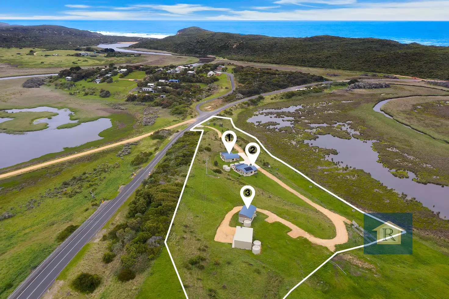 Main view of Homely rural property listing, 7914 Great Ocean Rd, Princetown VIC 3269