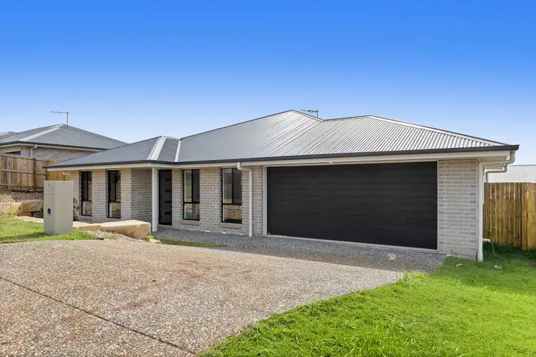 4 Kommamurra Court, Glenvale QLD 4350