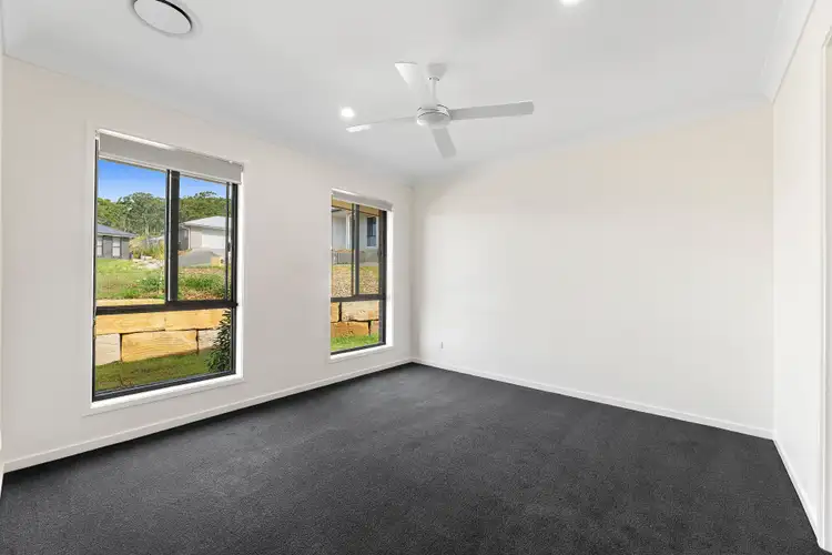 Fifth view of Homely house listing, 4 Kommamurra Court, Glenvale QLD 4350