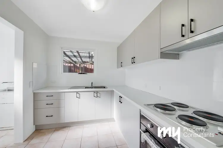 Second view of Homely other listing, 6/1 Throsby Way, Ambarvale NSW 2560