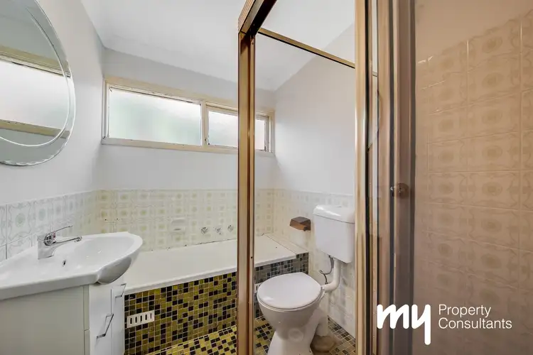 Fourth view of Homely other listing, 6/1 Throsby Way, Ambarvale NSW 2560