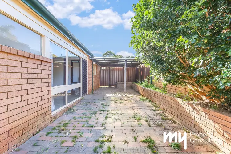 Fifth view of Homely other listing, 6/1 Throsby Way, Ambarvale NSW 2560