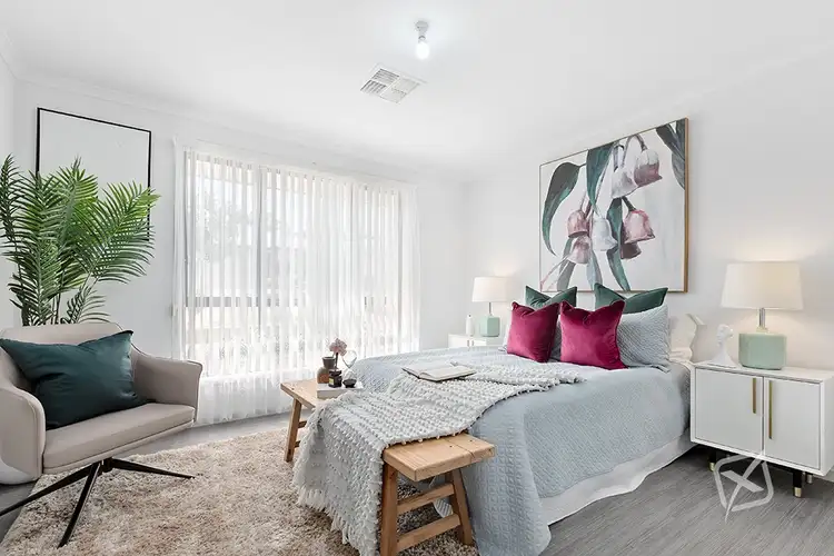 Second view of Homely house listing, 8 Ambrosini Court, Woodcroft SA 5162