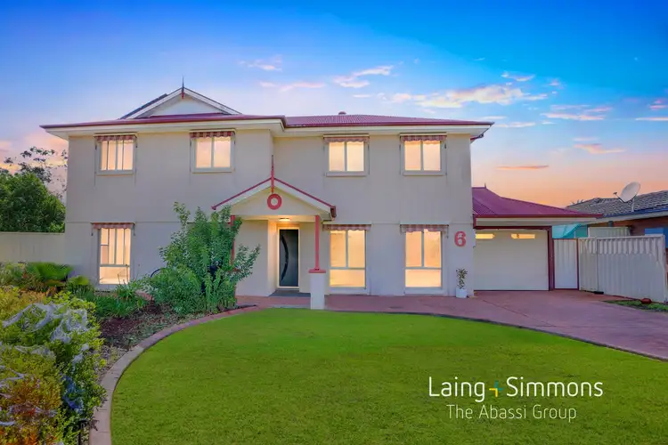 6 Dakota Place, St Clair NSW 2759