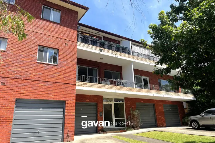 5/9-11 Rossi Street, South Hurstville NSW 2221