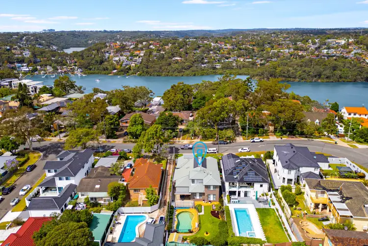 Second view of Homely house listing, 12A Woodlands Ave, Lugarno NSW 2210