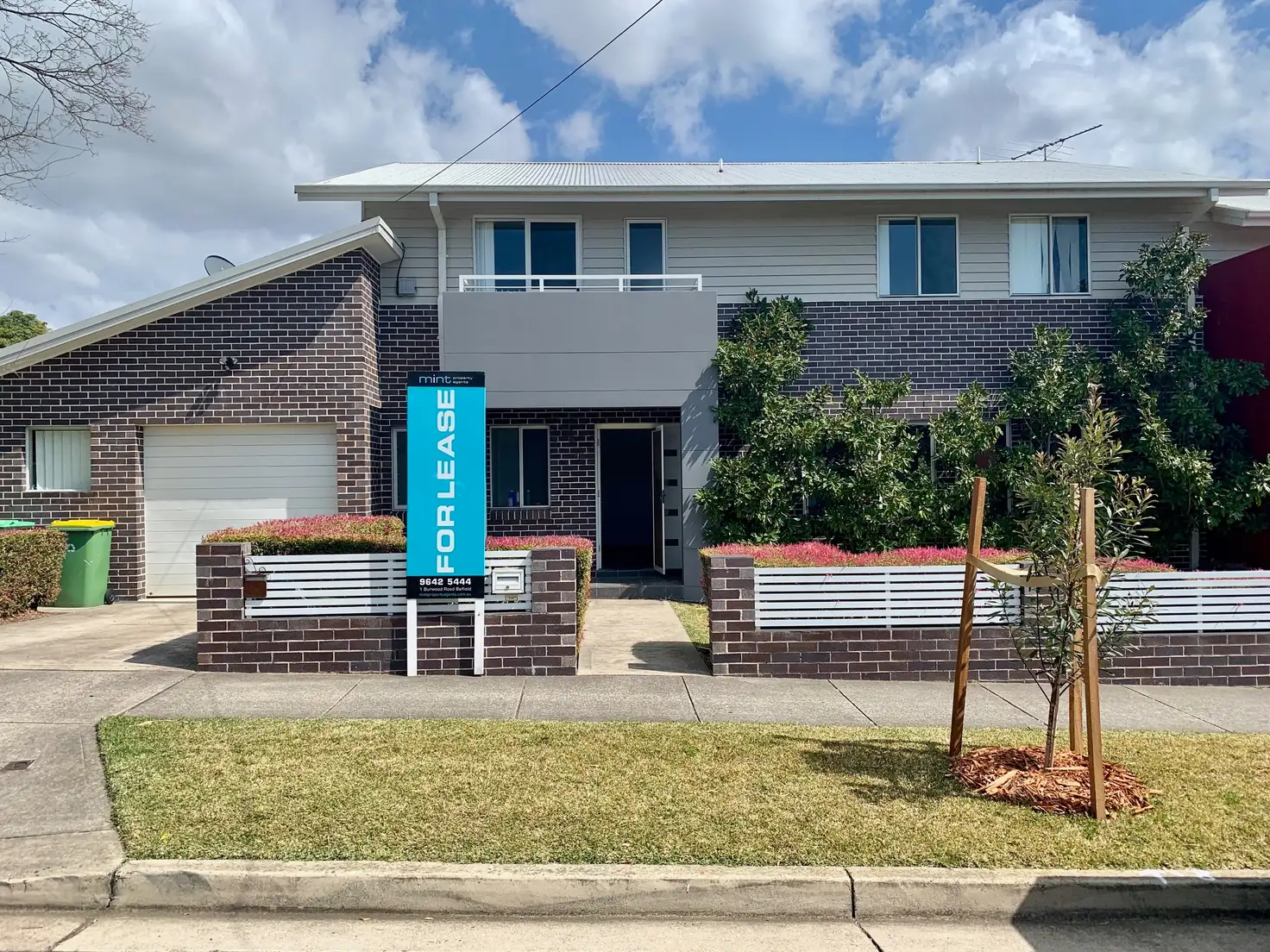 Main view of Homely semi-detached listing, 1/9 Chisholm Street, Strathfield South NSW 2136