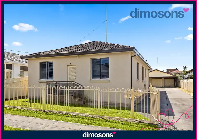 13 Allan Street, Port Kembla NSW 2505