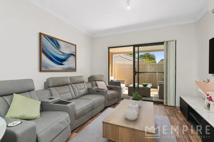 Second view of Homely house listing, 21B Wungong Road, Armadale WA 6112