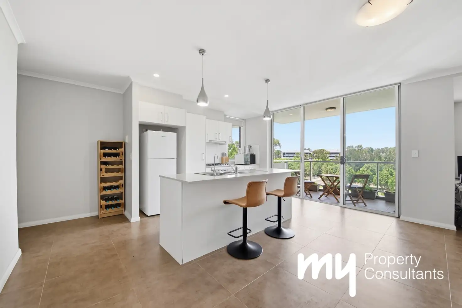 Main view of Homely apartment listing, 13/15-17 Parc Guell Drive, Campbelltown NSW 2560