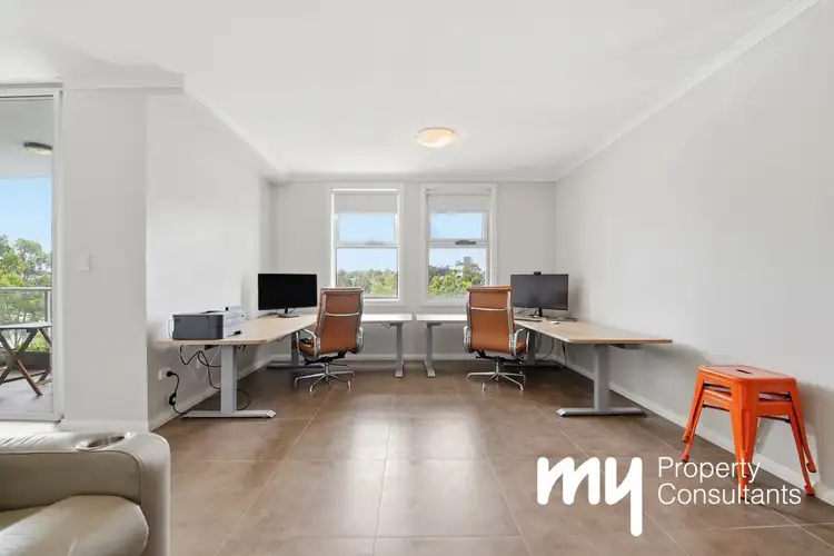 Third view of Homely apartment listing, 13/15-17 Parc Guell Drive, Campbelltown NSW 2560