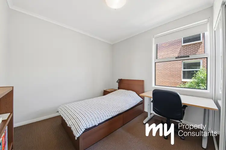 Fifth view of Homely apartment listing, 13/15-17 Parc Guell Drive, Campbelltown NSW 2560