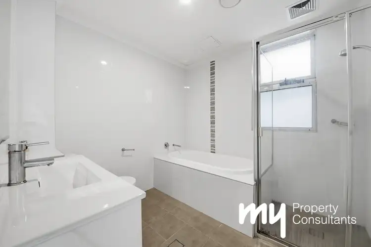 Sixth view of Homely apartment listing, 13/15-17 Parc Guell Drive, Campbelltown NSW 2560