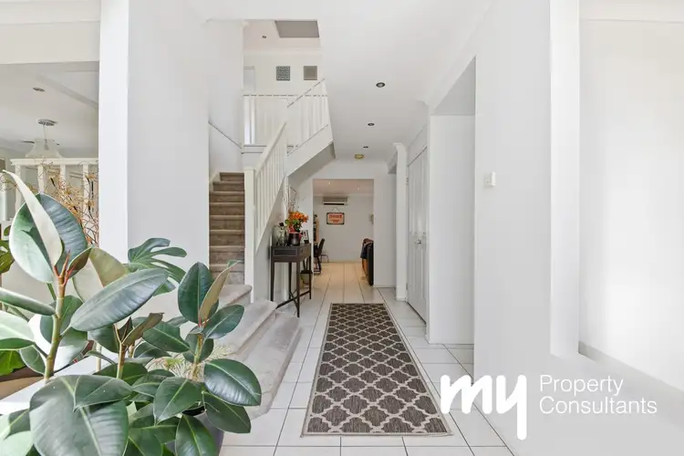 Second view of Homely house listing, 4 Pincombe Crescent, Harrington Park NSW 2567