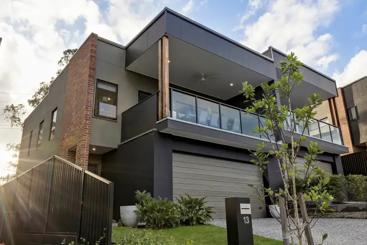 Third view of Homely townhouse listing, 13/155 Baileys Mountain Road, Upper Coomera QLD 4209