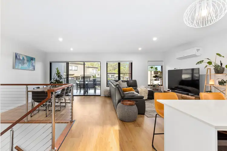 Fifth view of Homely townhouse listing, 13/155 Baileys Mountain Road, Upper Coomera QLD 4209