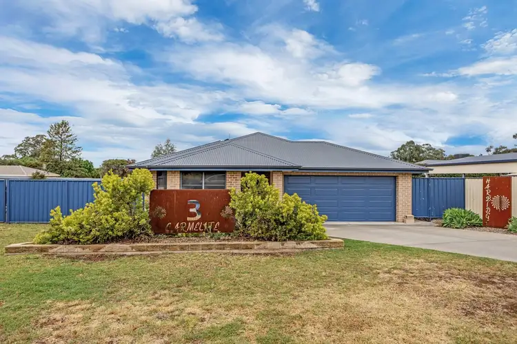 3 Carmelite Close, Parkes NSW 2870