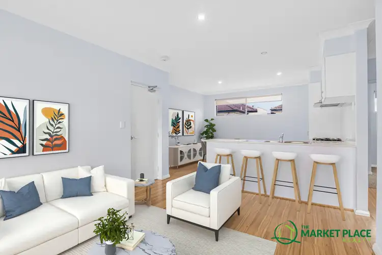 Second view of Homely apartment listing, 7/360 Hardey Road, Cloverdale WA 6105