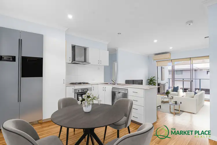 Third view of Homely apartment listing, 7/360 Hardey Road, Cloverdale WA 6105