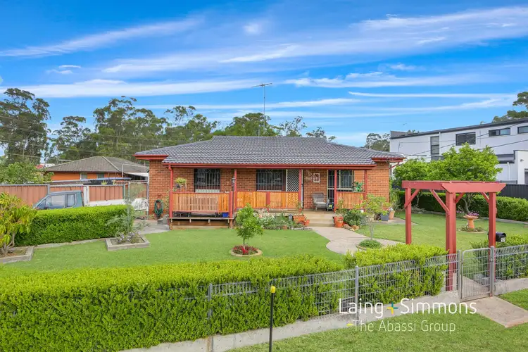 52 Kurama Crescent, Whalan NSW 2770