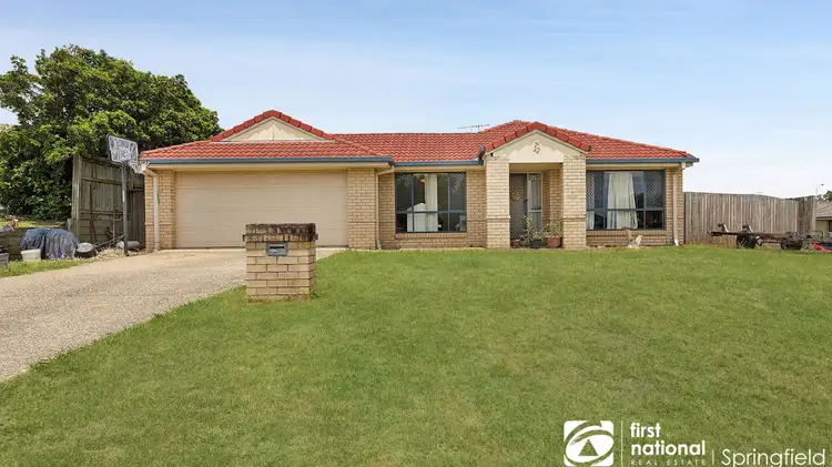 5 Waxberry Court, Redbank Plains QLD 4301