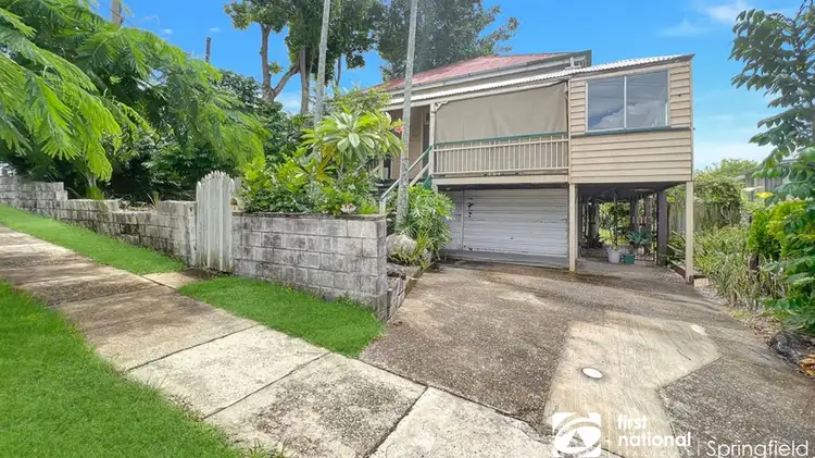 8 Junction Terrace, Annerley QLD 4103