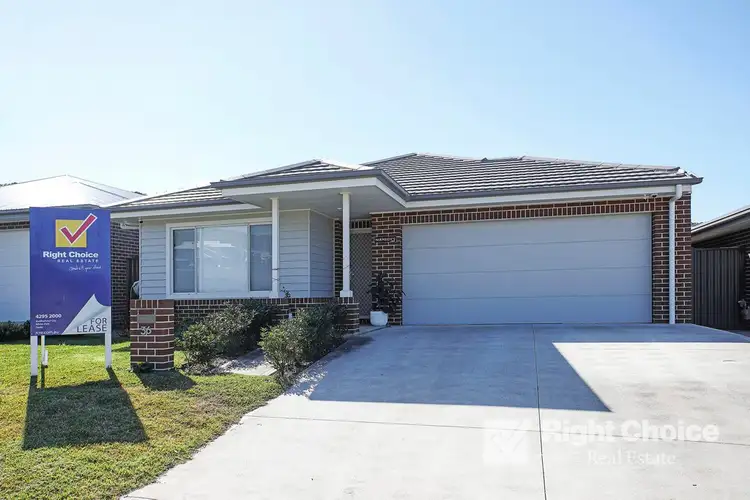 36 Sunflower Boulevard, Calderwood NSW 2527