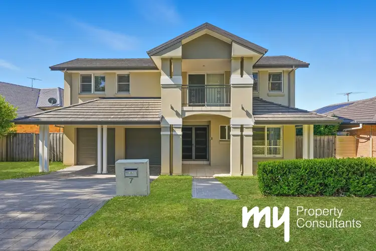 7 Warner Street, Camden Park NSW 2570