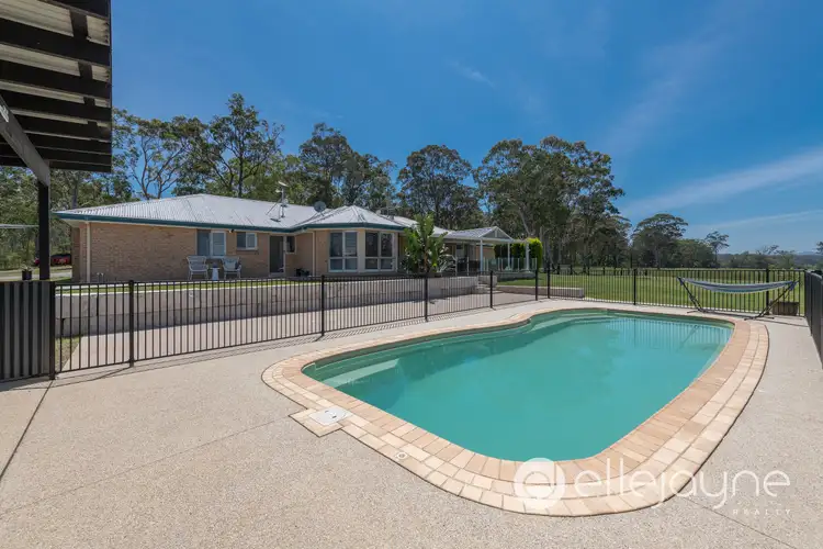 Fourth view of Homely rural property listing, 45 Nash Lane, Quorrobolong NSW 2325