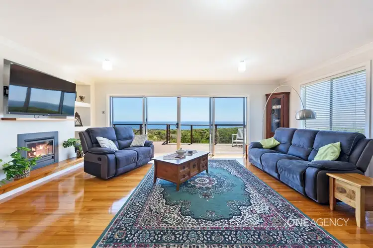 Fifth view of Homely house listing, 56 Amaroo Drive, Edgcumbe Beach TAS 7321