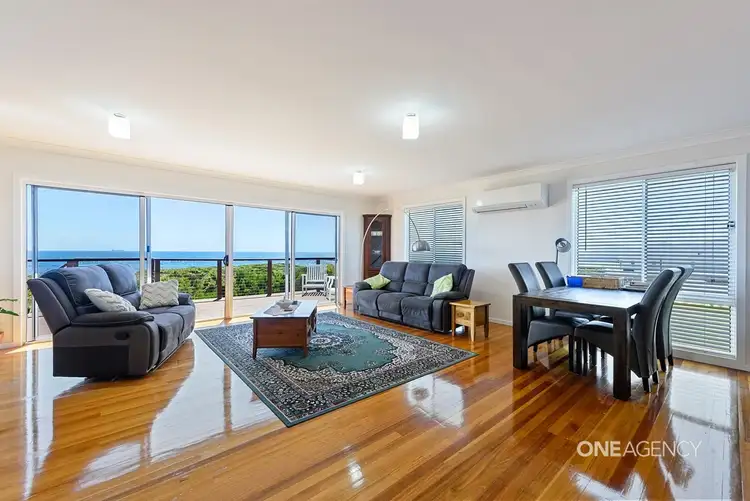 Sixth view of Homely house listing, 56 Amaroo Drive, Edgcumbe Beach TAS 7321