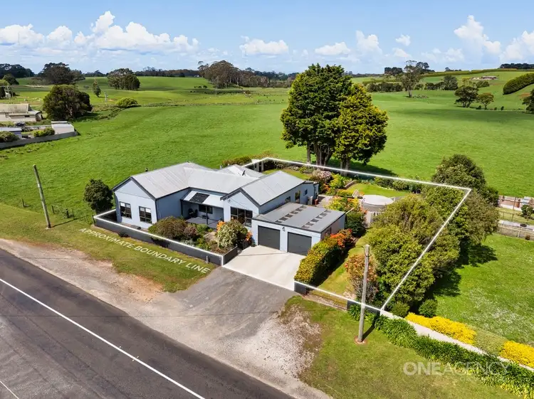 845 Mengha Road, South Forest TAS 7330