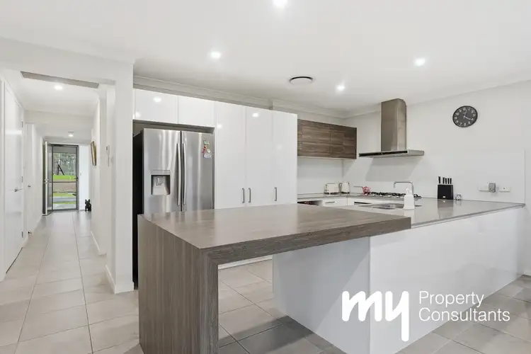 Third view of Homely house listing, 19 Hodgson Street, Oran Park NSW 2570