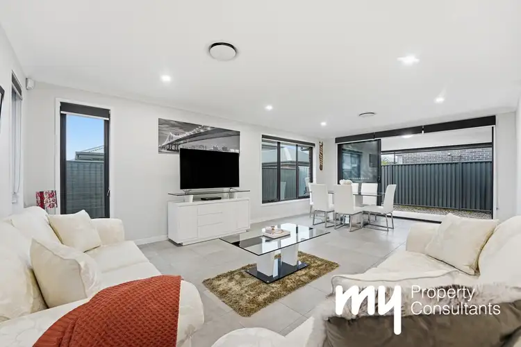 Fourth view of Homely house listing, 19 Hodgson Street, Oran Park NSW 2570