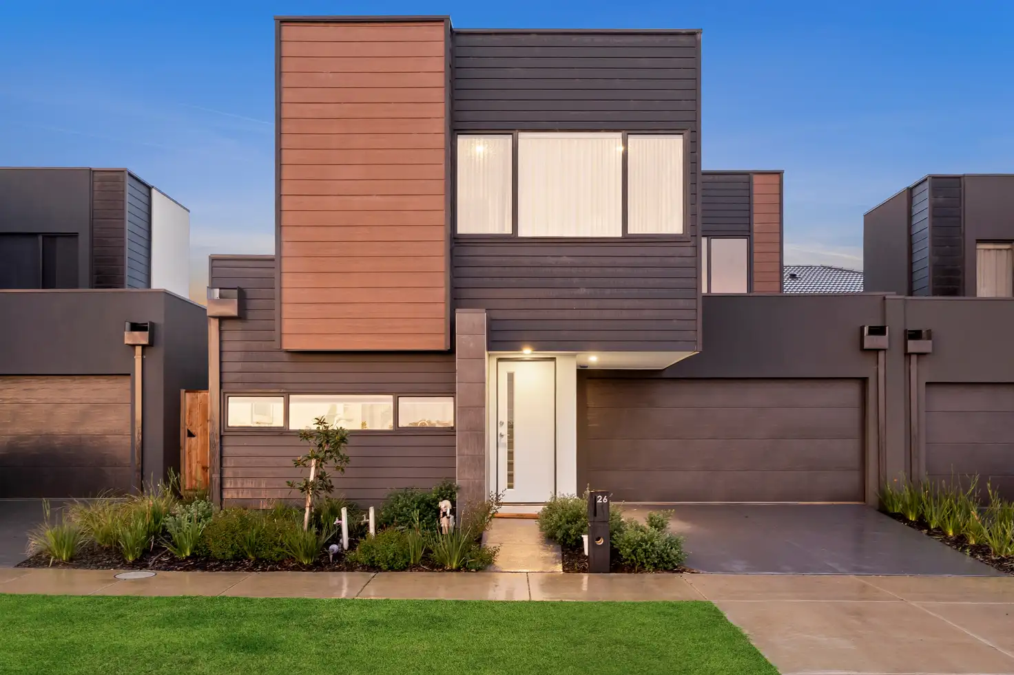 Main view of Homely house listing, 26 Montagna Circuit, Armstrong Creek VIC 3217