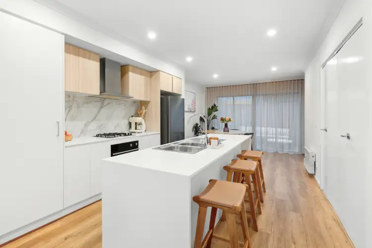 Second view of Homely house listing, 26 Montagna Circuit, Armstrong Creek VIC 3217