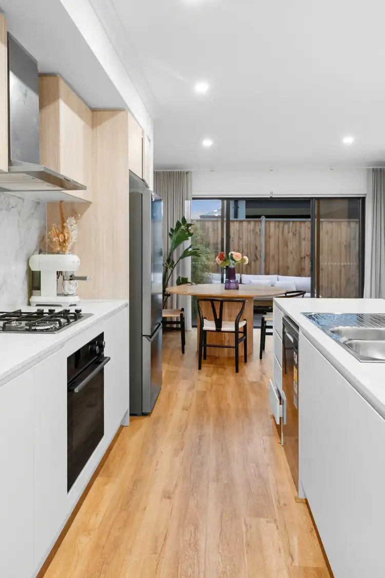 Fourth view of Homely house listing, 26 Montagna Circuit, Armstrong Creek VIC 3217